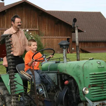 公寓 Haus Niederacher Georg Und Martha