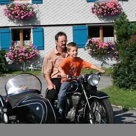 Haus Niederacher Georg Und Martha Apartment Krumbach (Vorarlberg)