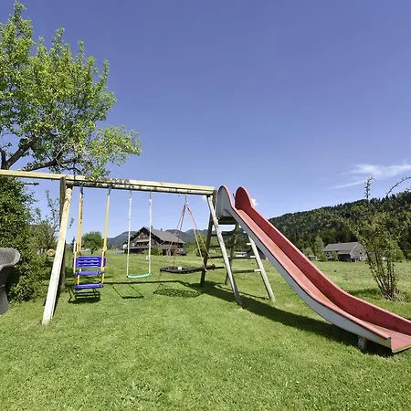 公寓 Haus Niederacher Georg Und Martha 克伦巴赫