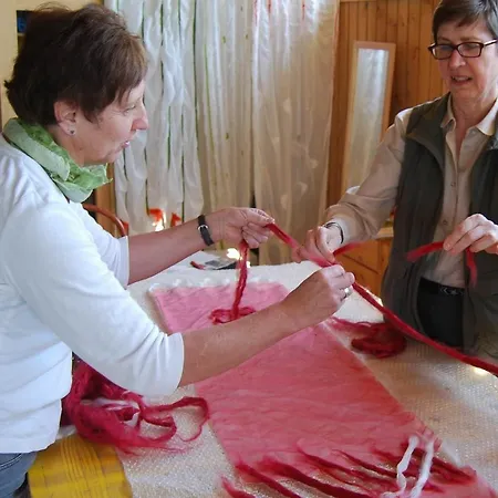 Haus Niederacher Georg Und Martha Appartement *
