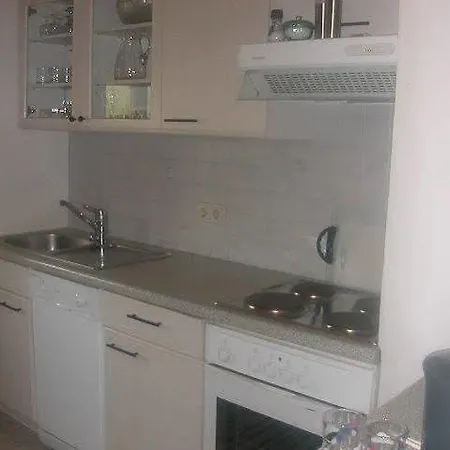 公寓 Haus Niederacher Georg Und Martha 克伦巴赫